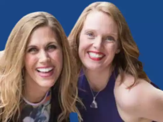 Jenn and Kristen of Fit Bottomed Girls,
Health & Wellness, Health & Wellness
Expert at Sağlıklı Yaşamın Temelini Oluşturmak