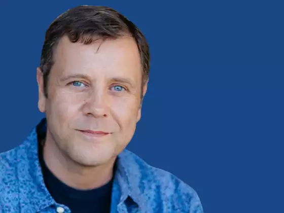 Craig Martin,
Spirituality
Expert at Sidang Kemuncak Jiwa 2023: Perjalanan Dalam, Mulakan!